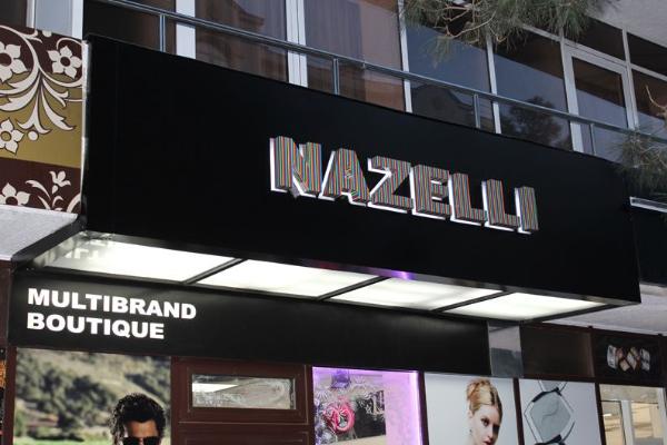 Магазин "Nazelli" от БрендМастер