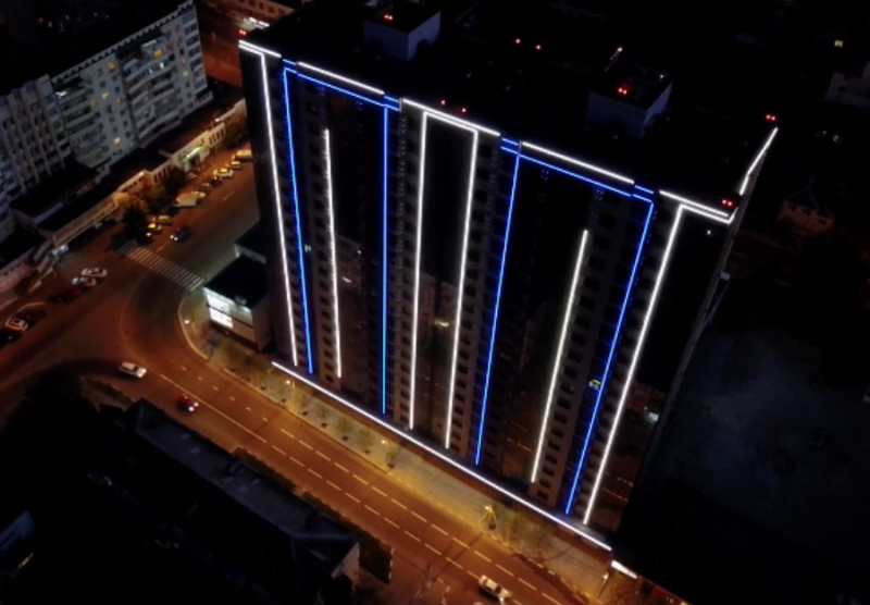 ЖК "Аврора" г.Новороссийск от БрендМастер