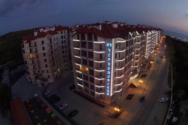 ЖК "Черноморский" г. Геленджик от БрендМастер