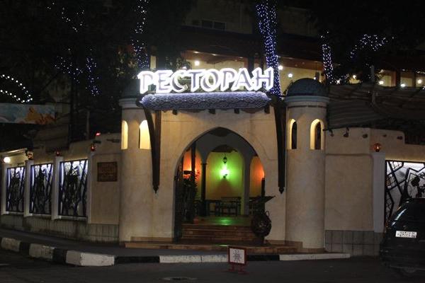 Ресторан "Караван Сарай" от БрендМастер