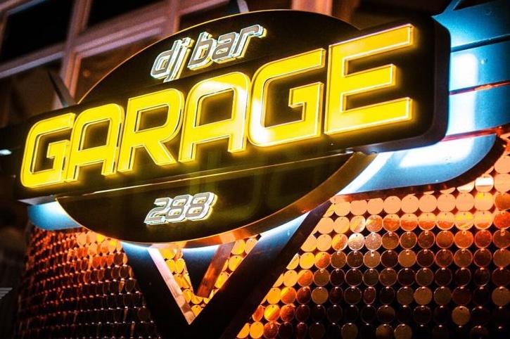 Garage bar от БрендМастер