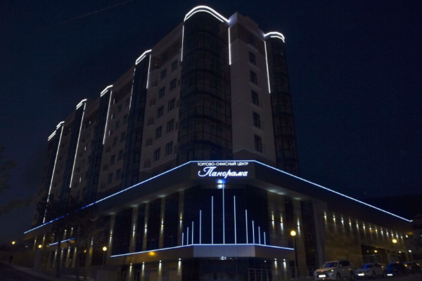 ЖК "Панорама" в Геленджике от БрендМастер